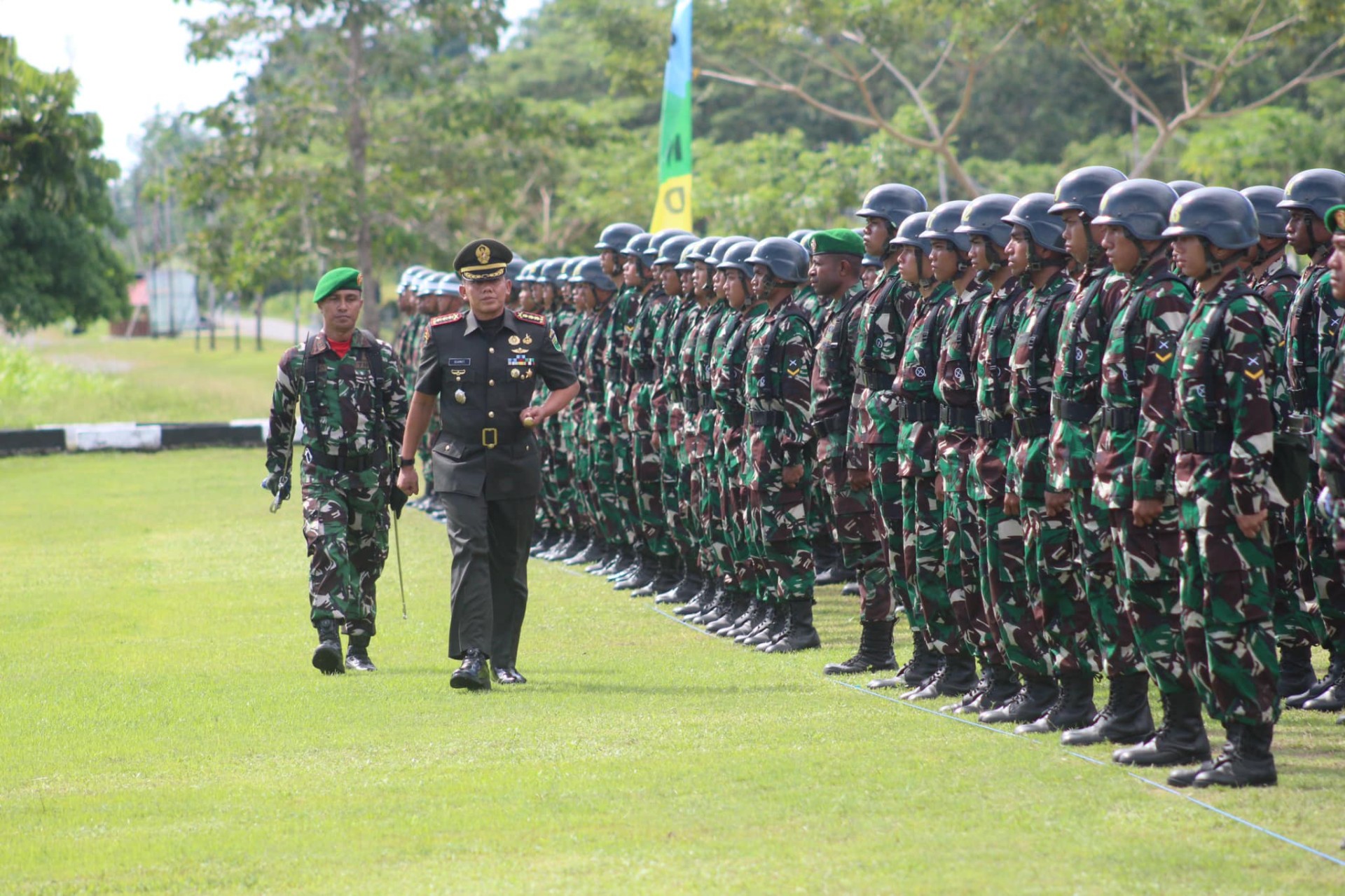 Langkah Strategis Menuju Kedaulatan dan Modernisasi Pertahanan Melalui RUU TNI